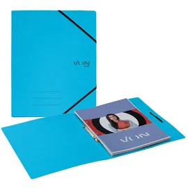 Leitz Ringbuch DIN A4 25 mm Blau 1 St.