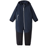 reima Softshell Overall Mjosa dunkeblau