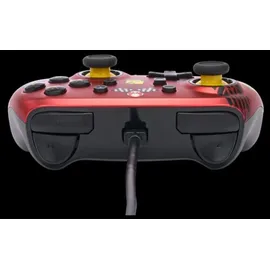 PowerA Nano Wired Controller Mario Kart: Racer Red