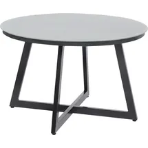 Primaster Lumio Beistelltisch Ø 70 x 45 cm Grau