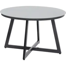 Primaster Lumio Beistelltisch Ø 70 x 45 cm Grau