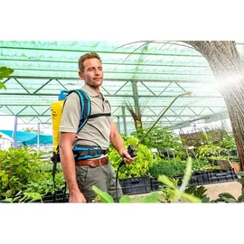 Gloria Haus und Garten 000067.0000 Pro 1200 li-on