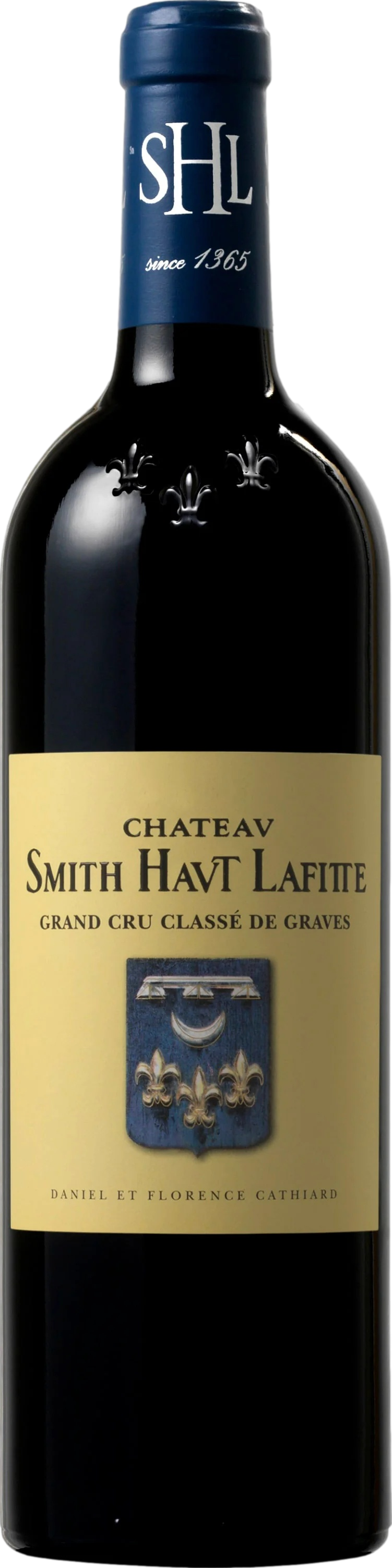 Chateau Smith Haut Lafitte 2016 - 14.00 % vol