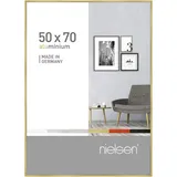 Nielsen Bilderrahmen Pixel 50x70 cm, Gold