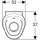 Geberit Preda Urinal (116074001)