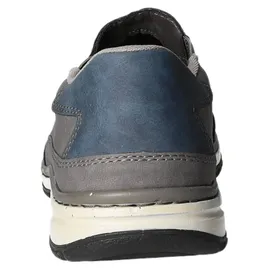 Rieker Slipper Herren Grau 44