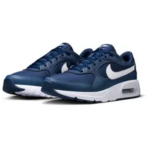 Nike Air Max SC Herren Midnight Navy/White-Diffused Blue 42,5