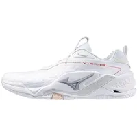 Mizuno Wave Stealth Neo 2(W) White/Aleutian/Cloud Pink White/Aleutian/Cloud Pink