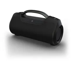 Bluetooth Lautsprecher Wasserdicht IPX6  188217 SoundBarrel (Schwarz) 