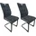 Hti-Living Esszimmerstuhl Mateo Polyester grau