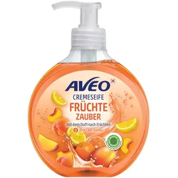AVEO Flüssigseife im Spender fruchtig 500 ml