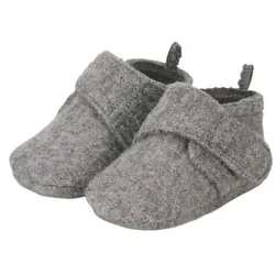 Sterntaler Baby-Krabbelschuh rauchgrau, 19/20