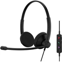 Epos IMPACT 100 UC Stereo USB-C+A Headset On-Ear ,