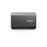 SanDisk Extreme 900 480 GB USB 3.1 schwarz SDSSDEX2-480G-G25