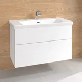 Villeroy & Boch Embrace Waschtischunterschrank, 2 Auszüge, B64900VE,