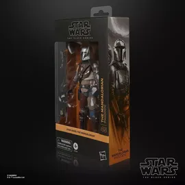 Hasbro Star Wars: The Mandalorian Black Series Actionfigur The Mandalorian (Pagodon) 15 cm