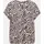 Cecil Bluse mit Zebra-Print Braun L