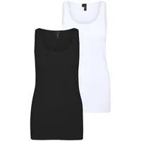 Vero Moda VMMAXI MY SOFT LONG TANK TOP 2-Pack