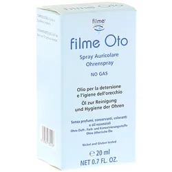 Filme Oto Ohrenspray 20 ml