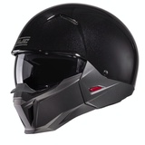 HJC Helmets HJC i20 Noir Metal/METAL BLACK M