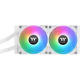 Thermaltake TH240 V2 ARGB Sync All in One Wasserkühlung weiß