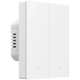 Sonoff M5-2C-80W WiFi Matter smart wall switch (2-channel for frame)