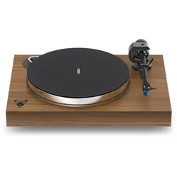 Pro-Ject X8 (MC Quintet Blue) (Farbe: walnuss)