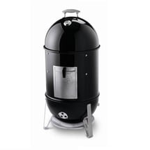 WEBER Smokey Mountain Cooker 37 cm schwarz