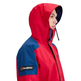 Berghaus U Meru Mountain Jacket red (MK8) S