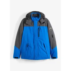 bonprix wasserdichte Skijacke, blau, 46