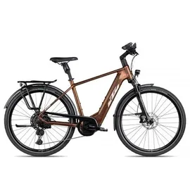 KTM Macina Style 720 2025 28 Zoll RH 60 cm sunset matt/orange