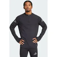 Adidas Tiro 25 Pro Training Halbreißverschluss-sweatshirt - Black -