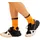 Dynafit Ultra 100 Herren Schwarz/Weiß/Orange 40