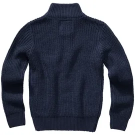 Brandit Textil Brandit Knitwear in navy Gr.: 146/152