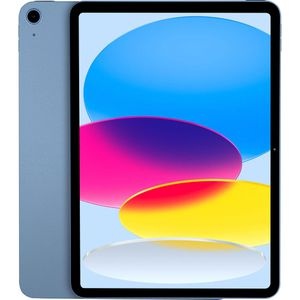 Apple Tablet-PC iPad 10.Gen 2022 MPQ13FD/A, WiFi, 10,9 Zoll, iPadOS, 64GB, blau