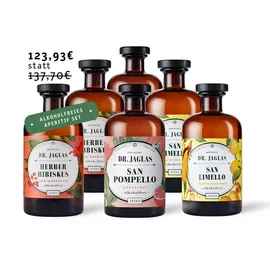 Dr. Jaglas San Limello - Kennenlern-Bundle