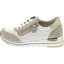 remonte Sneaker Low Damen Weiß 43