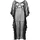 nassau beach Strandkleid Schwarz Onesize