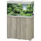 Eheim Aquarium-Kombination VivalineLED 126 Eiche-Grau 126 l