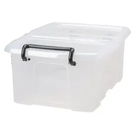 CEP Aufbewahrungsbox 40 x 29,5 x 18,3 cm 12-tlg. transparent