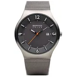 BERING Solar Milanaise 40 mm 14440-077