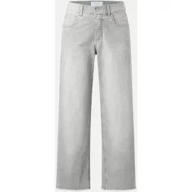 Angels Linn Boho Jeans mit weitem in Hellgrau-D40 / L26