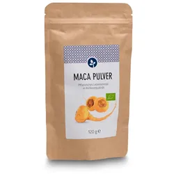 MACA PULVER 120 g Pulver