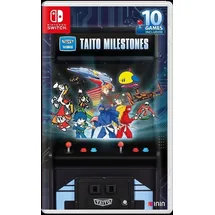 Taito Milestones (USK) (Nintendo Switch)