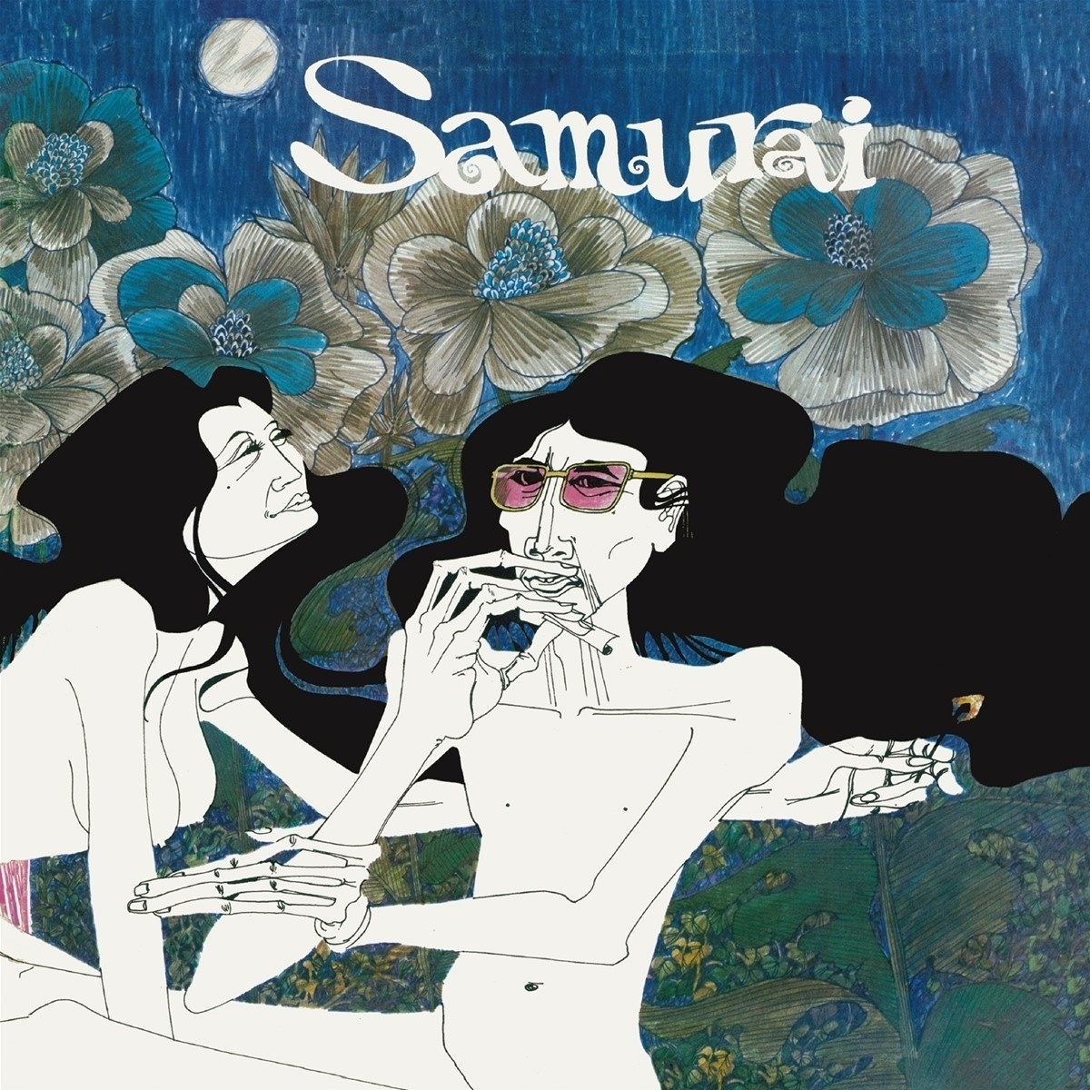 Samurai - Samurai. (CD)