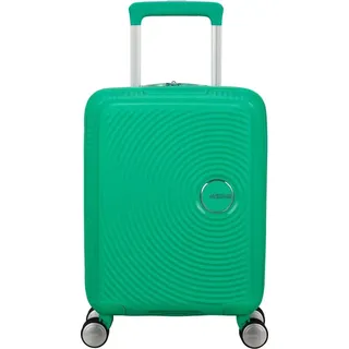 Mini 4-Rollen Kindertrolley 47 cm / 22 l bright green