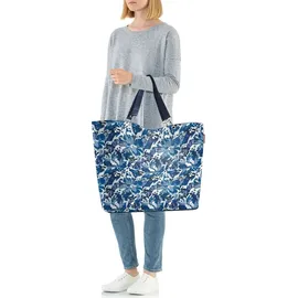 Reisenthel Shopper XL flora blue