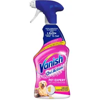 Vanish Pet Expert Oxi Action Spray