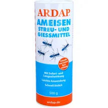 ARDAP Ameisen Streu- und Gießmittel 500 g