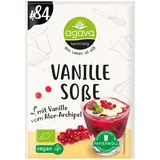 Agava Vanillesoße bio